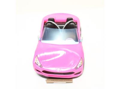 Autíčko Barbie HBT92 cabriolet