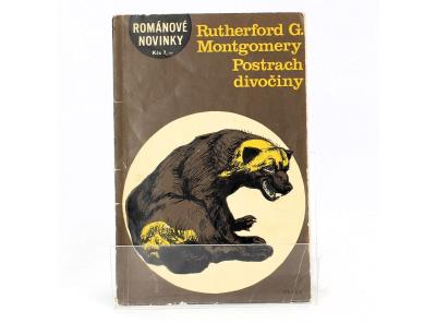 Rutherford G. Montgomery: Postrach divočiny