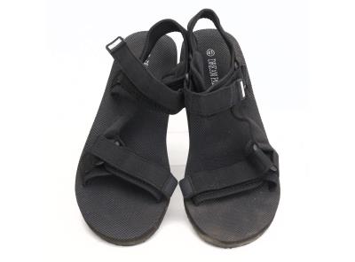 Dámské sandále Dream Pairs, vel. 43, černé