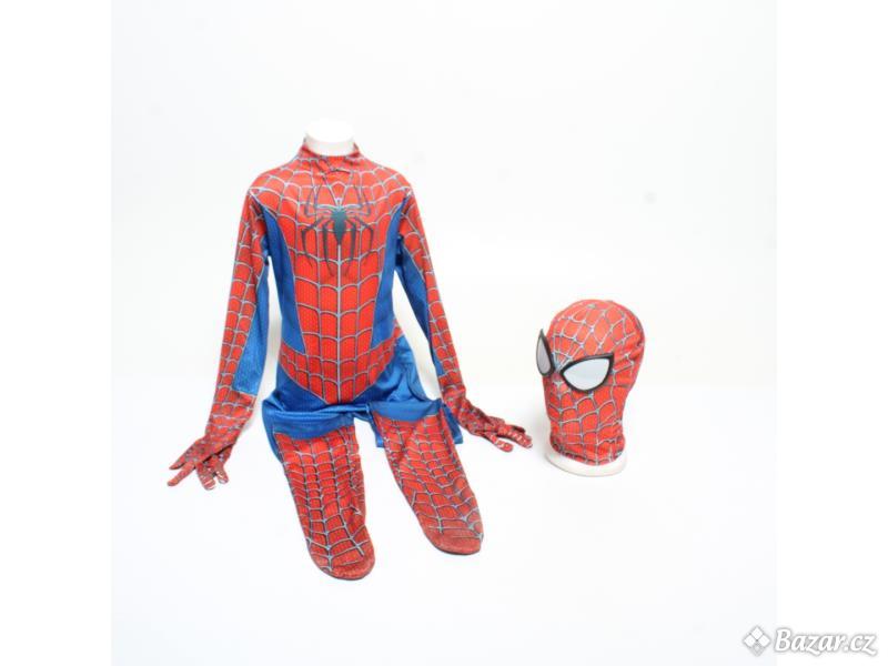 Kostým Spidermana Zhaoyang art vel. 160