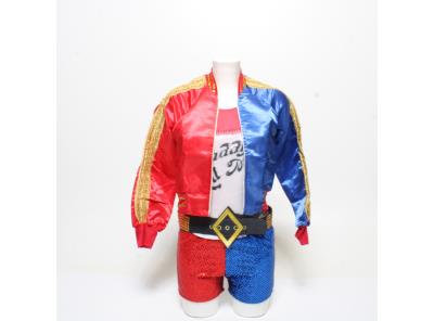 Kostým Harley Qiunn Rubies Costume 820118 S