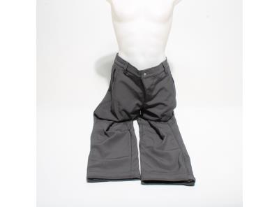 Pánské turistické kalhoty Cycorld šedé M