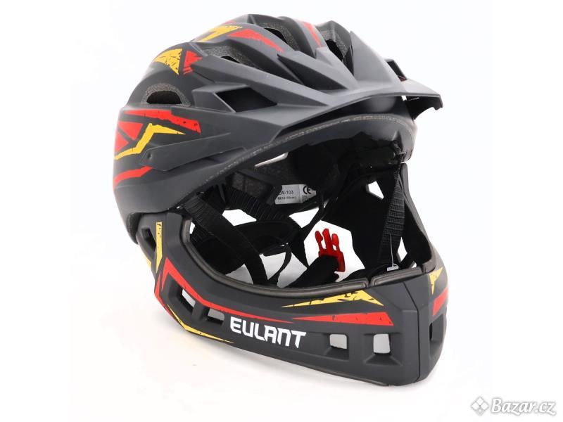 Cyklistická helma Eulant M 52-56 