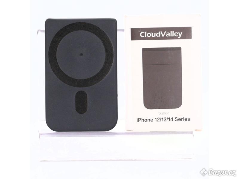 Magnetický držák na karty CloudValley
