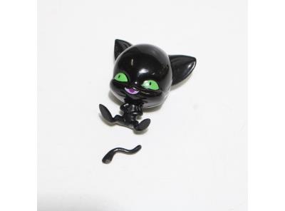 Dětská hračka Playmate černý kocour