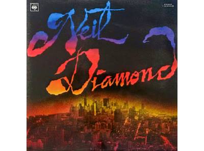 Neil Diamond – Neil Diamond 1977 VG, VYPRANÁ Vinyl (LP)