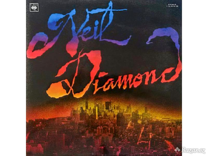 Neil Diamond – Neil Diamond 1977 VG, VYPRANÁ Vinyl (LP)