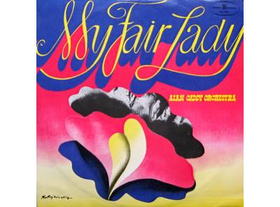 Alan Caddy Orchestra – My Fair Lady VG+, VYPRANÁ Vinyl (LP)