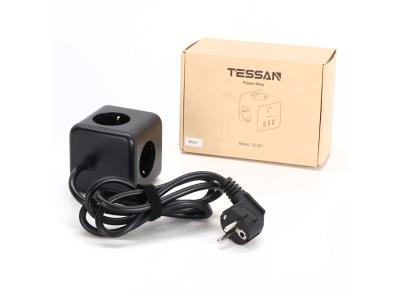 Vícenásobná zásuvka Tessan TS-301 