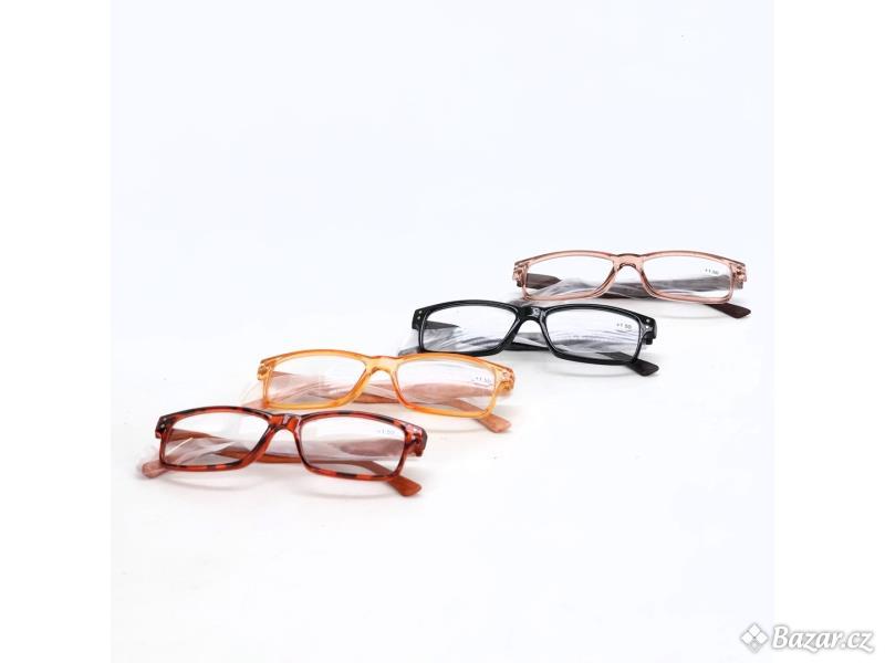Brýle na čtení Modfans MSR013-150 