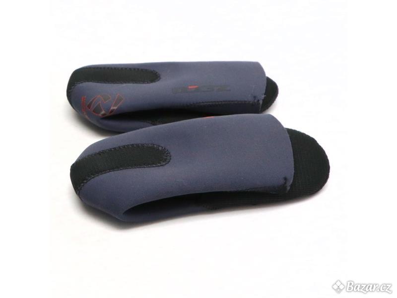 Neoprenové ponožky ZCCO vel. XS 3 mm