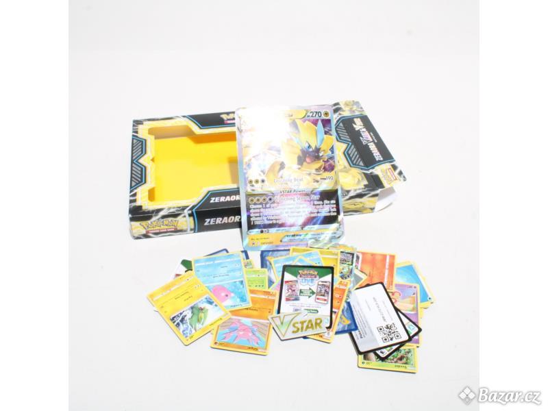 Karty Pokémon  VMAX & VSTAR Battle Box