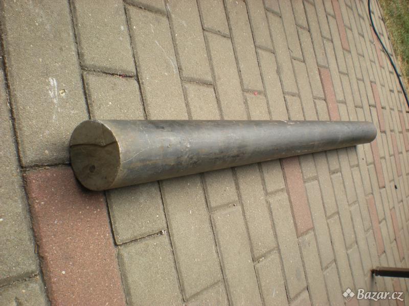 Nerezová tyč  O 70mm, délka 116 cm 