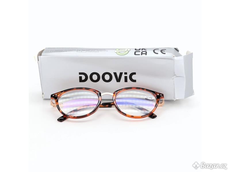 Dioptrické brýle Doovic 2,0 x