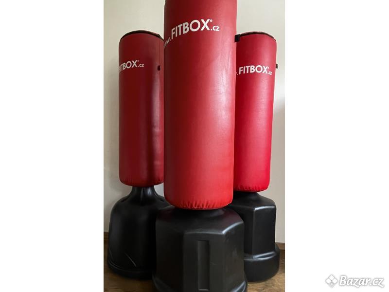 Fitbox totemy
