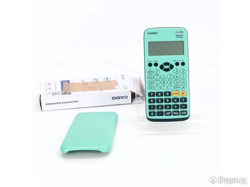 Vědecká kalkulačka Casio FX-92+ SPECOL