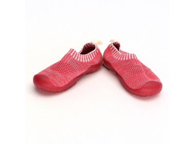 Dětská obuv Mabove, růžové, vel. 24
