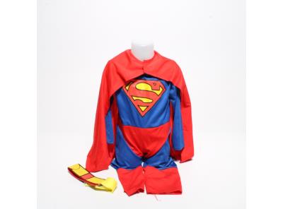 Dětský kostým Ciao Superman vel.104