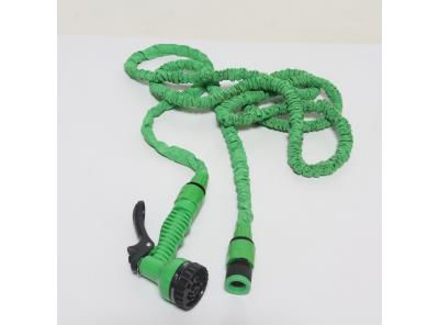 Flexibilní hadice Jltxks, 15 m zelená