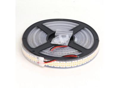 LED pásek LTRGBW, 5 m teplá bílá
