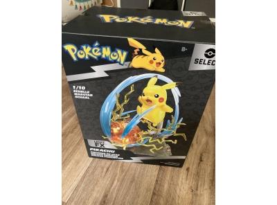 Figurka Pokémon-Pikachu Deluxe (25th Anniversary)