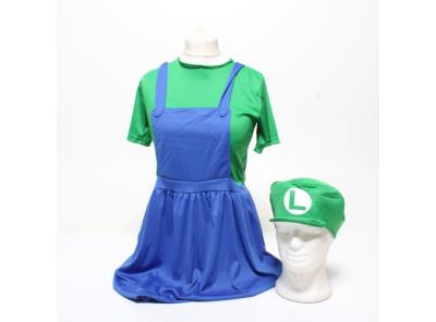 Kostým Luigiho vel. XL Shengruili 