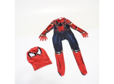 Dětský kostým vel. 100 spiderman