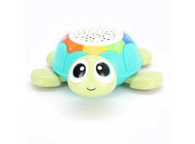 Dětská hračka uspávací želvička Kopolos