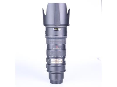 Nikon 70-200 mm f/2,8 G AF-S VR IF