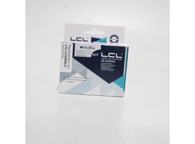 Sada inkoustových kazet LCL - LC225XLM