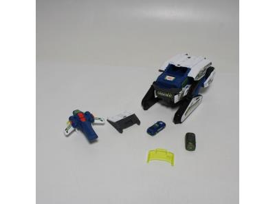 Futuristické Policejní auto Dickie Toys