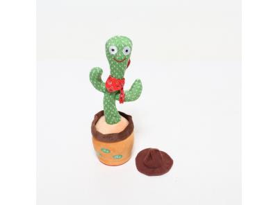 Tančící a zpívající kaktus HICAS