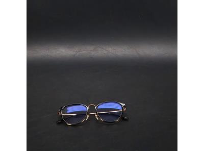 Brýle Firmoo antireflexní filtr bluelight