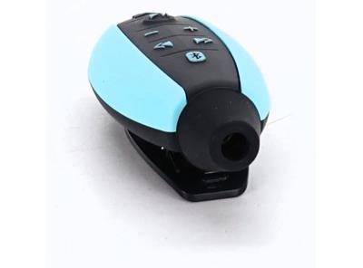 MP3 přehrávač Agptek S19 modrý