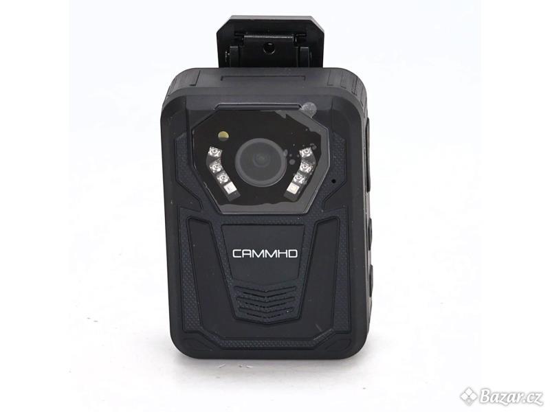 Kamera CAMMHD F6-32G černá