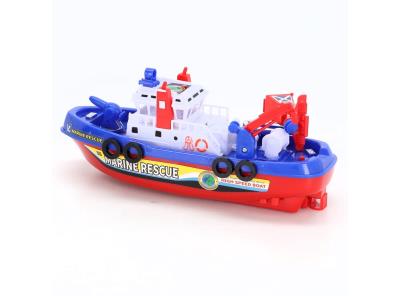 Dětský plastový člun na hraní