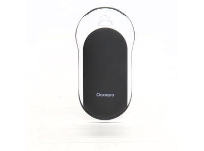 Ohřívač rukou a powerbanka Ocoopa H01-PD-BK