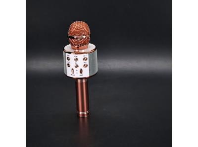 Karaoke mikrofon Wowstar 858-RG01