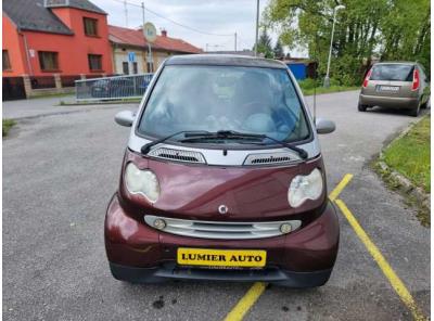 Smart Fortwo Coupe 0.7i