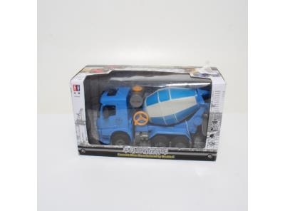 Nákladní auto Zerodis E228, modré