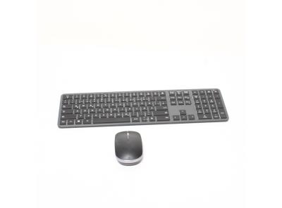Set klávesnice a myši Seenda ‎ ISJ-ZXK22TZ