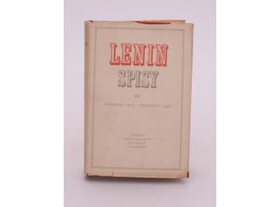 Kniha V. I. Lenin: Spisy 22