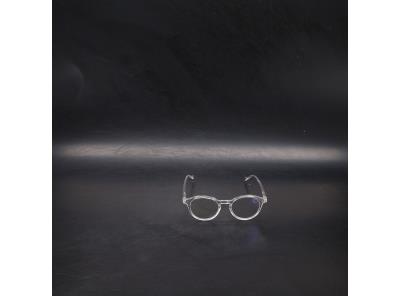 Dioptrické brýle Zonettic, + 1.00