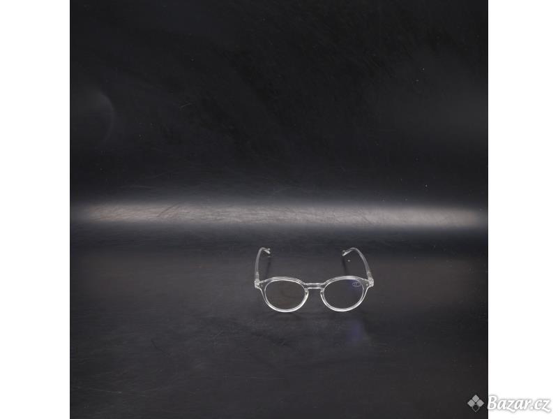 Dioptrické brýle Zonettic, + 1.00