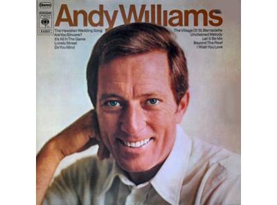 Andy Williams – Andy Williams 1970 G+, VYPRANÁ Vinyl (LP)