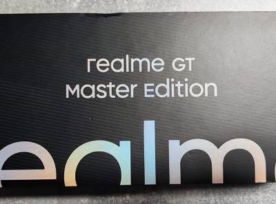 Realme GT master 