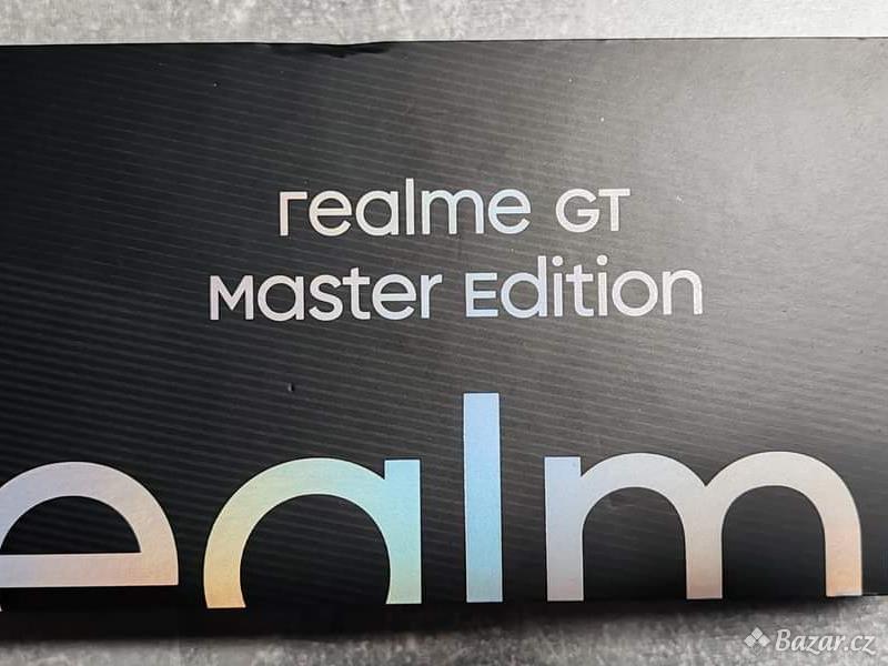 Realme GT master 