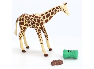 Figurka žirafa Playmobil 71048 