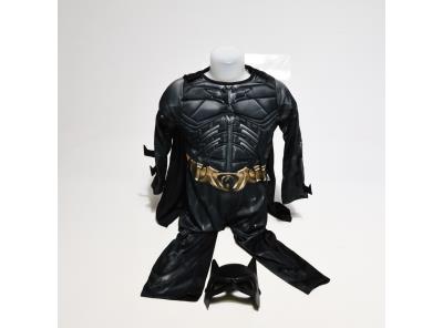 Dětský kostým Amscan Dark Knight vel. 116