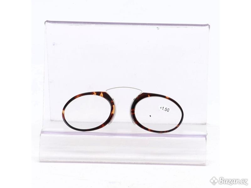 Brýle na čtení KoKobin 2 ks +1.5